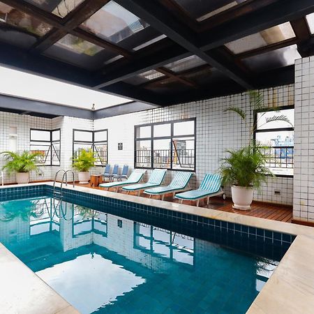 H4 Hotel Opera Jardins São Paulo Extérieur photo