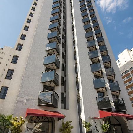 H4 Hotel Opera Jardins São Paulo Extérieur photo