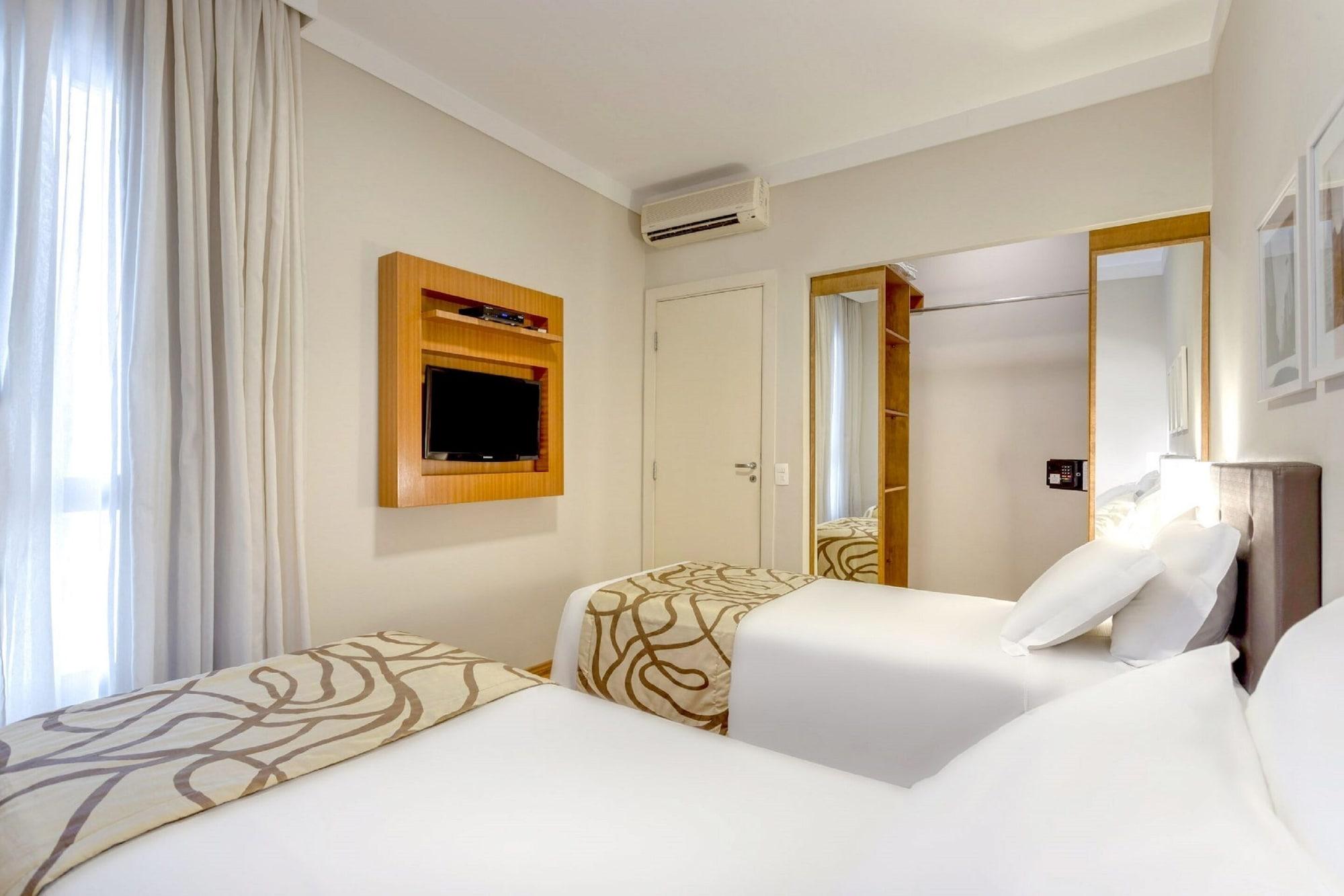 H4 Hotel Opera Jardins São Paulo Extérieur photo