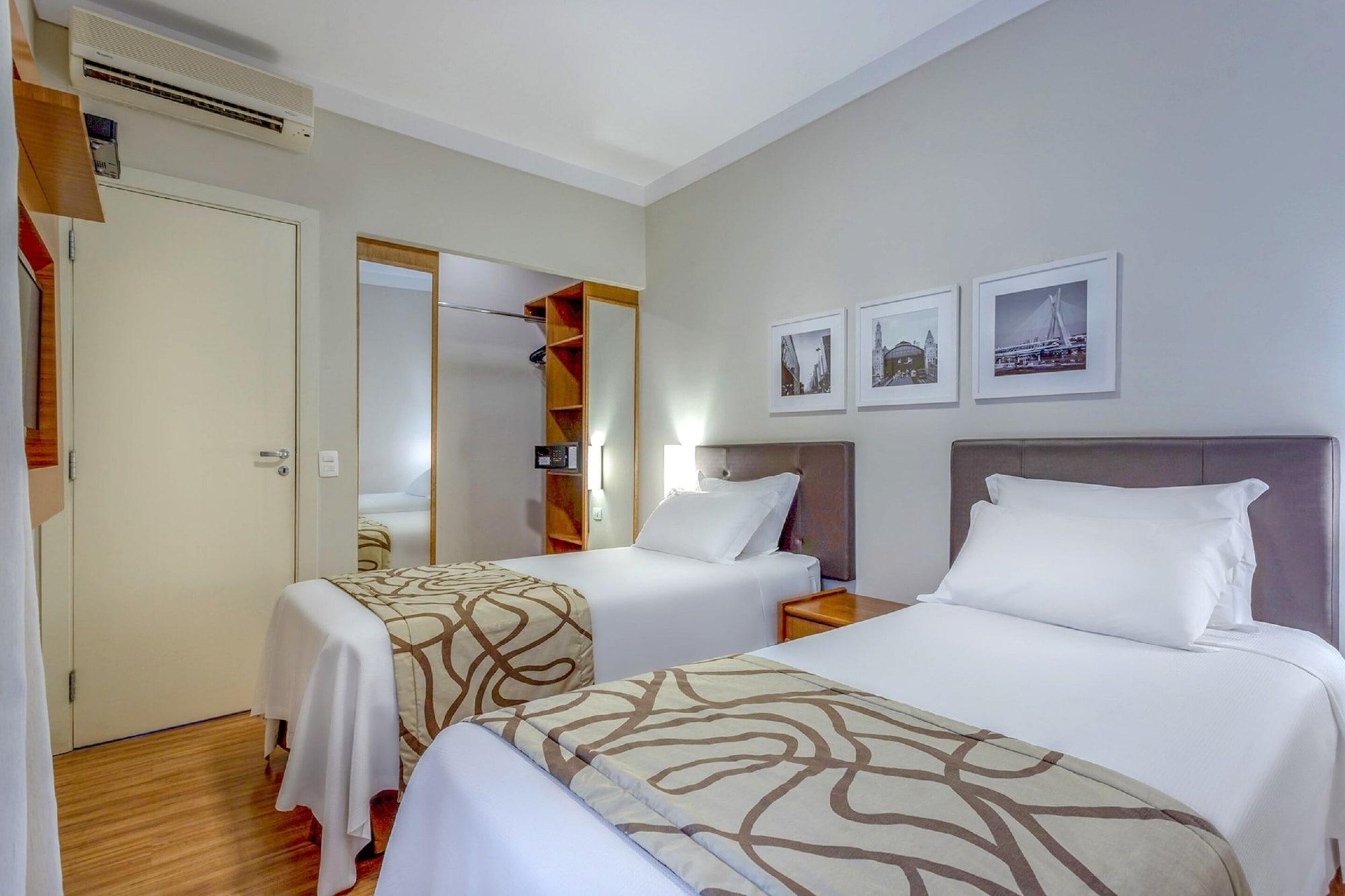 H4 Hotel Opera Jardins São Paulo Extérieur photo