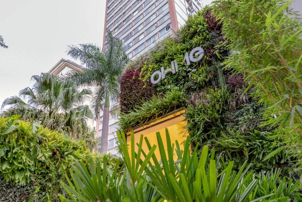 H4 Hotel Opera Jardins São Paulo Extérieur photo