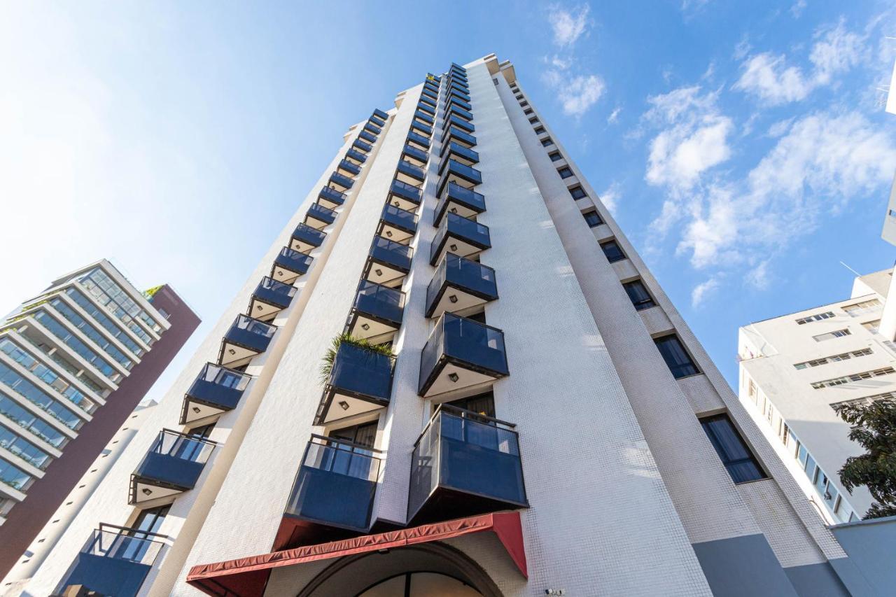 H4 Hotel Opera Jardins São Paulo Extérieur photo