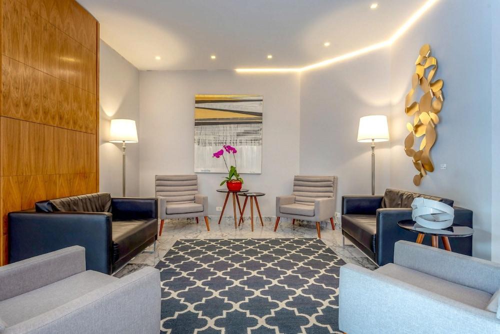 H4 Hotel Opera Jardins São Paulo Extérieur photo