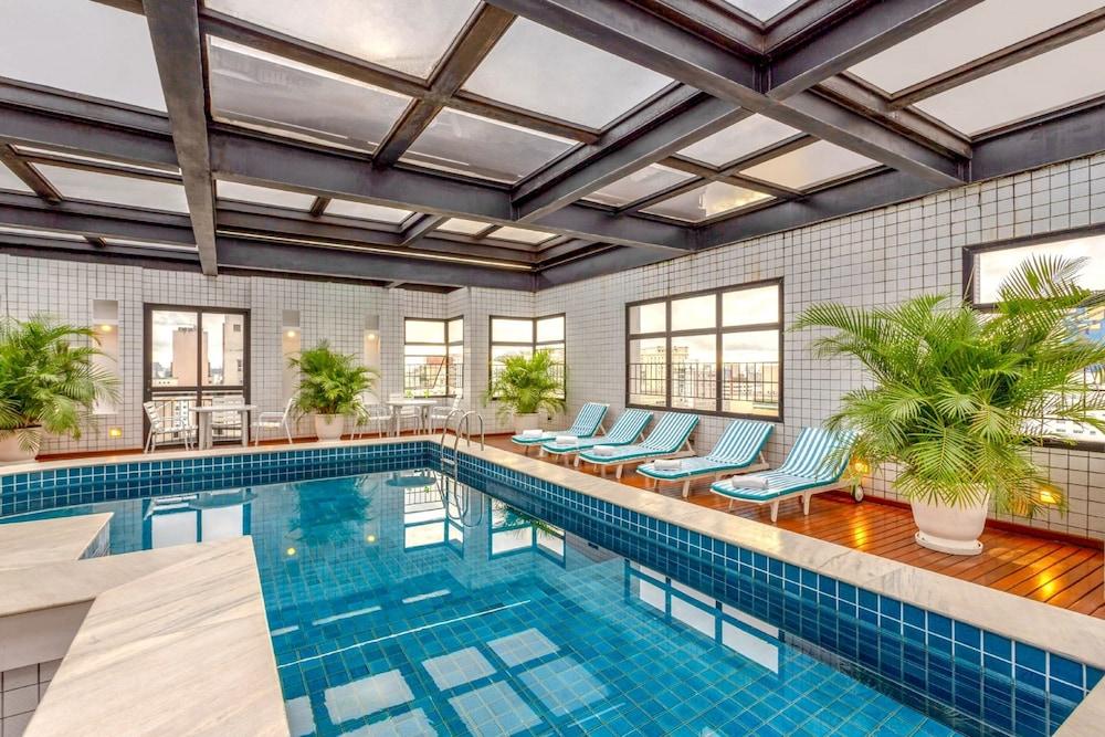 H4 Hotel Opera Jardins São Paulo Extérieur photo