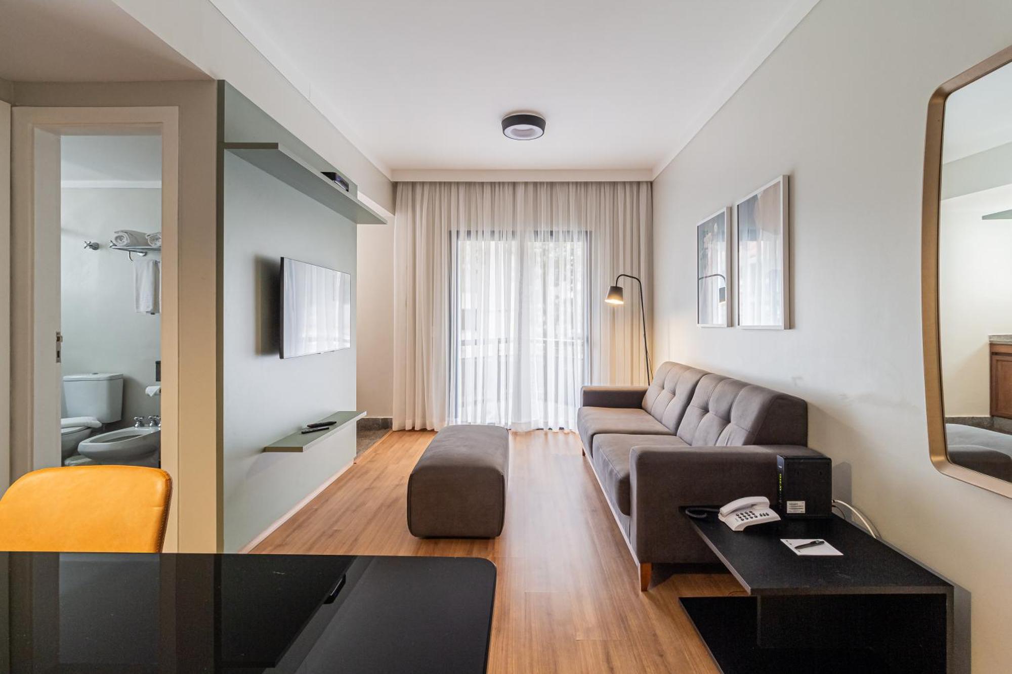 H4 Hotel Opera Jardins São Paulo Extérieur photo