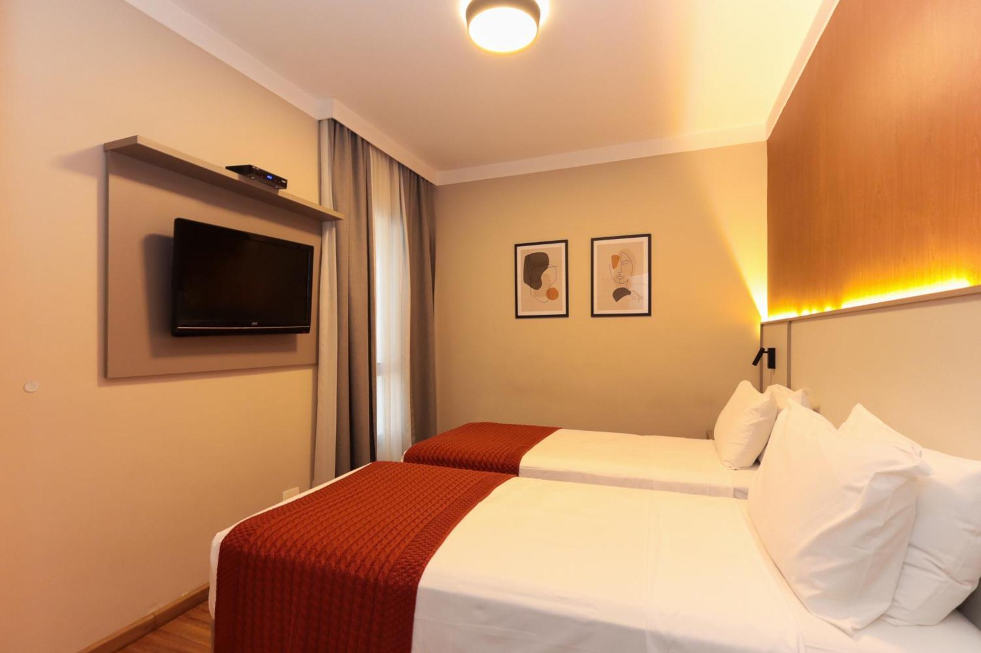 H4 Hotel Opera Jardins São Paulo Extérieur photo