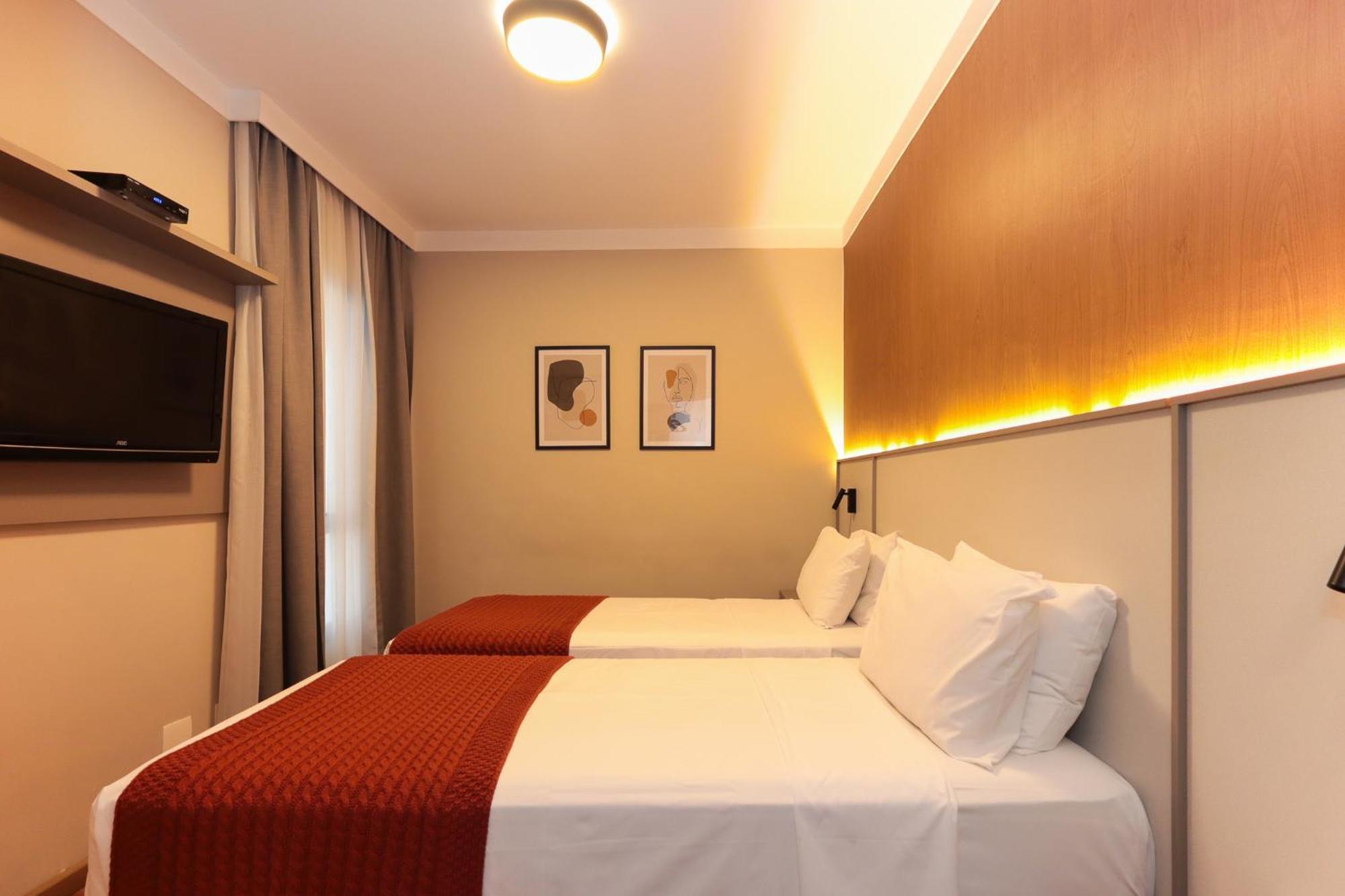 H4 Hotel Opera Jardins São Paulo Extérieur photo