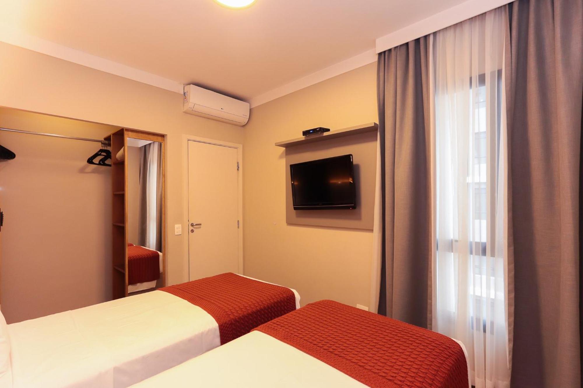 H4 Hotel Opera Jardins São Paulo Extérieur photo