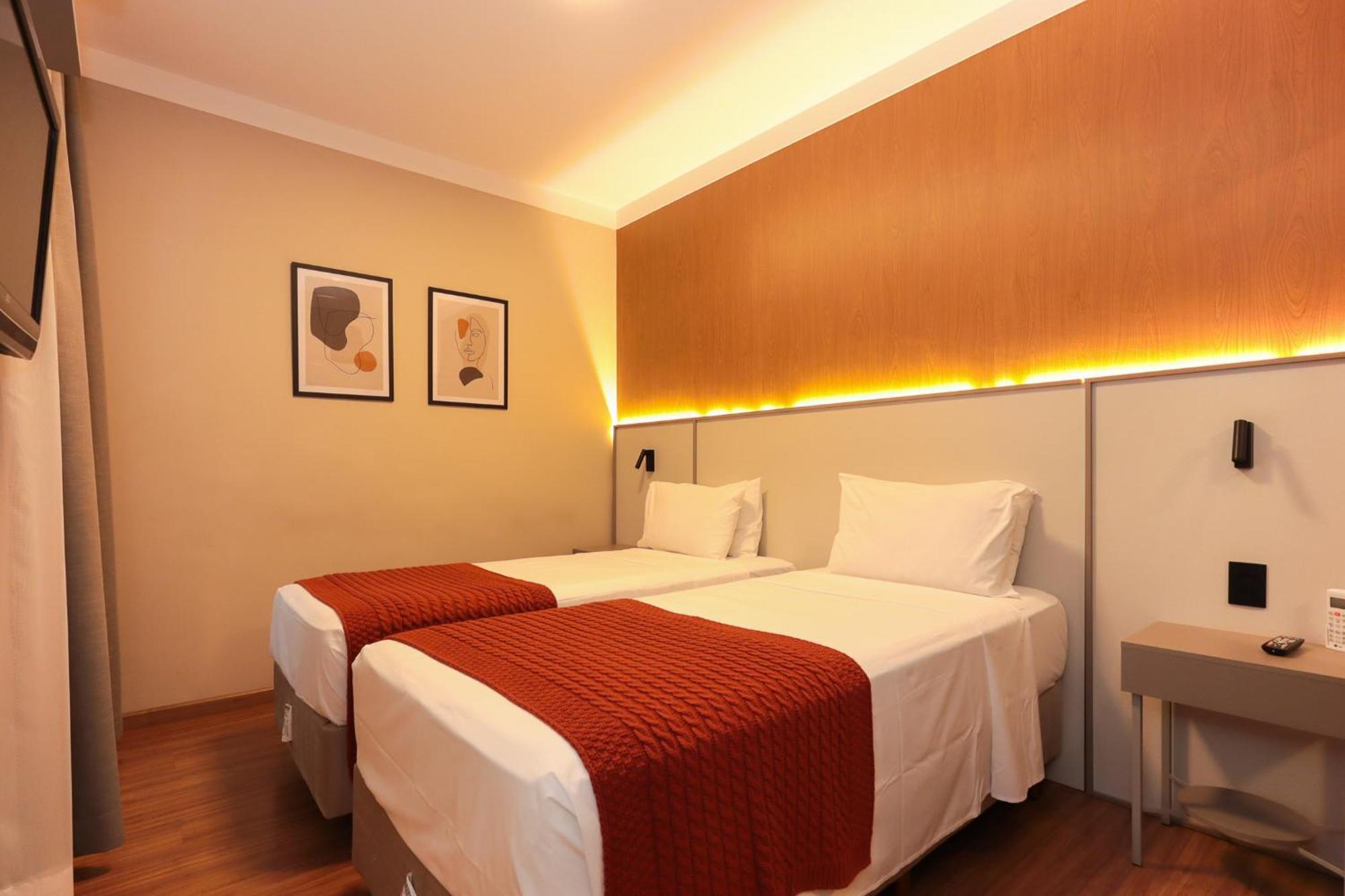 H4 Hotel Opera Jardins São Paulo Extérieur photo