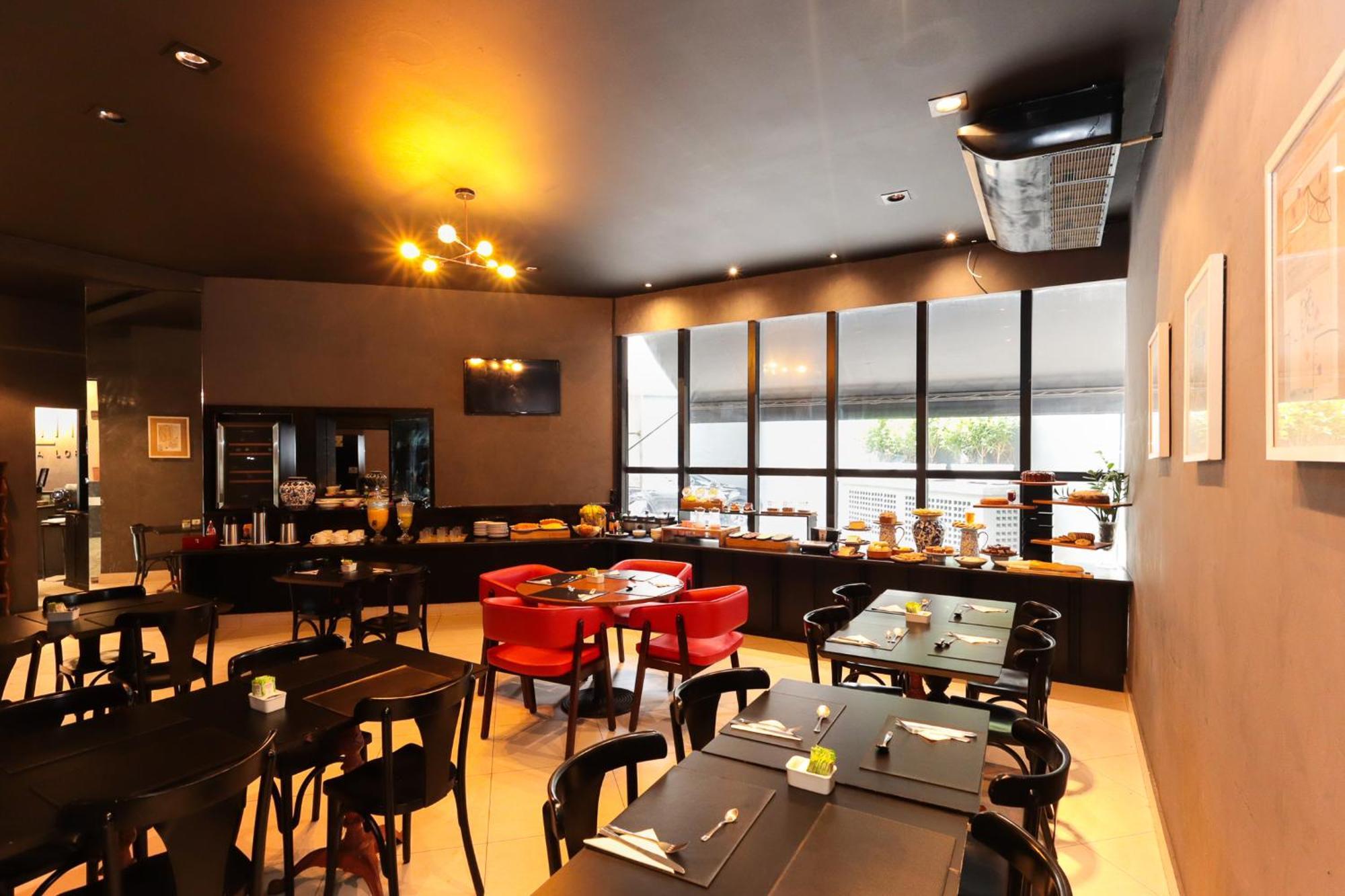 H4 Hotel Opera Jardins São Paulo Extérieur photo