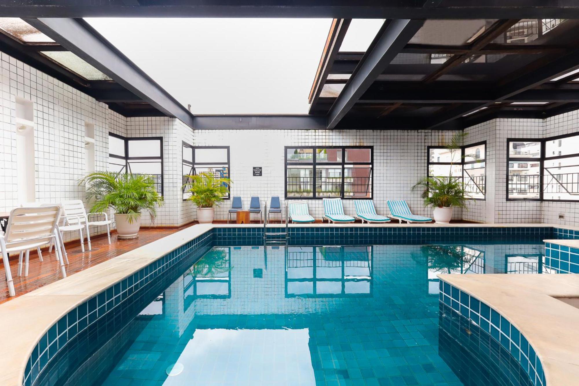H4 Hotel Opera Jardins São Paulo Extérieur photo
