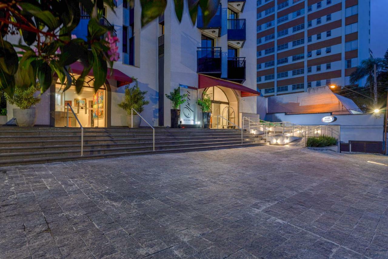 H4 Hotel Opera Jardins São Paulo Extérieur photo