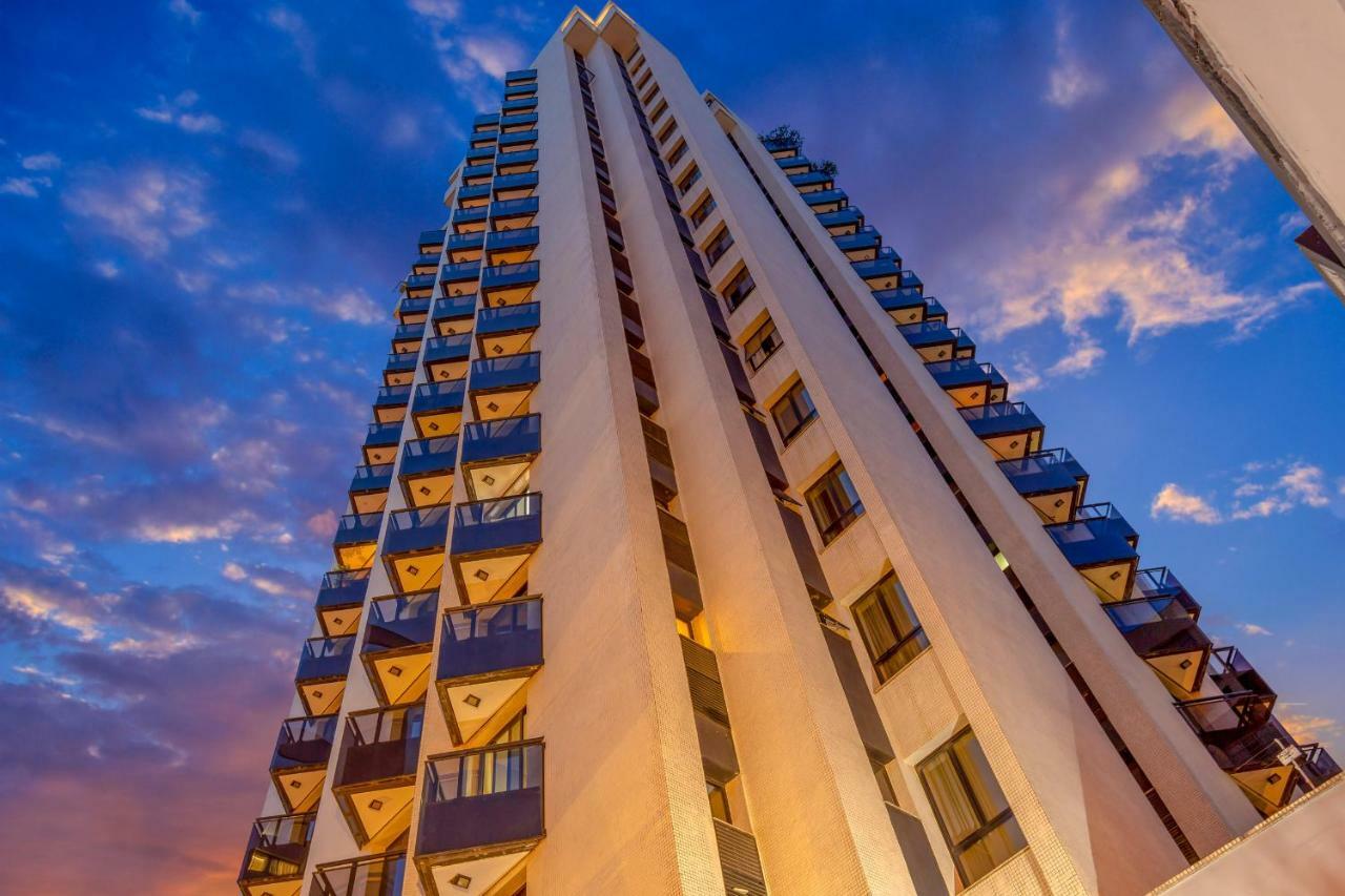 H4 Hotel Opera Jardins São Paulo Extérieur photo