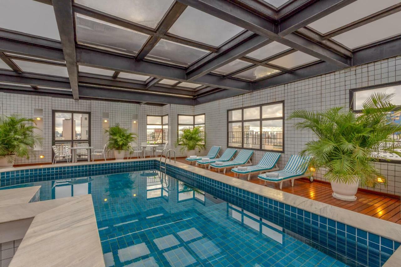 H4 Hotel Opera Jardins São Paulo Extérieur photo